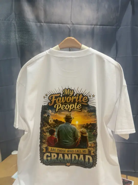 Grandad | Personalised Gift