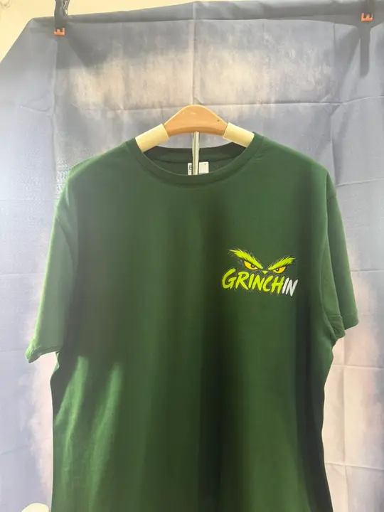 Grinchin by Nature