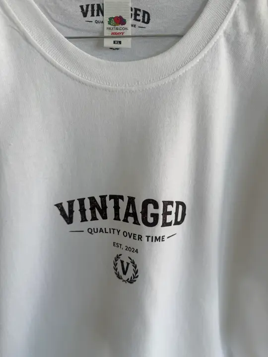 VINTAGED | Built for the Long Road