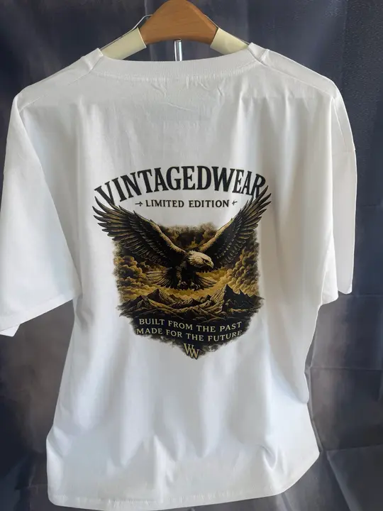 VINTAGEDWEAR | Limited Edition Eagle No. 01/10